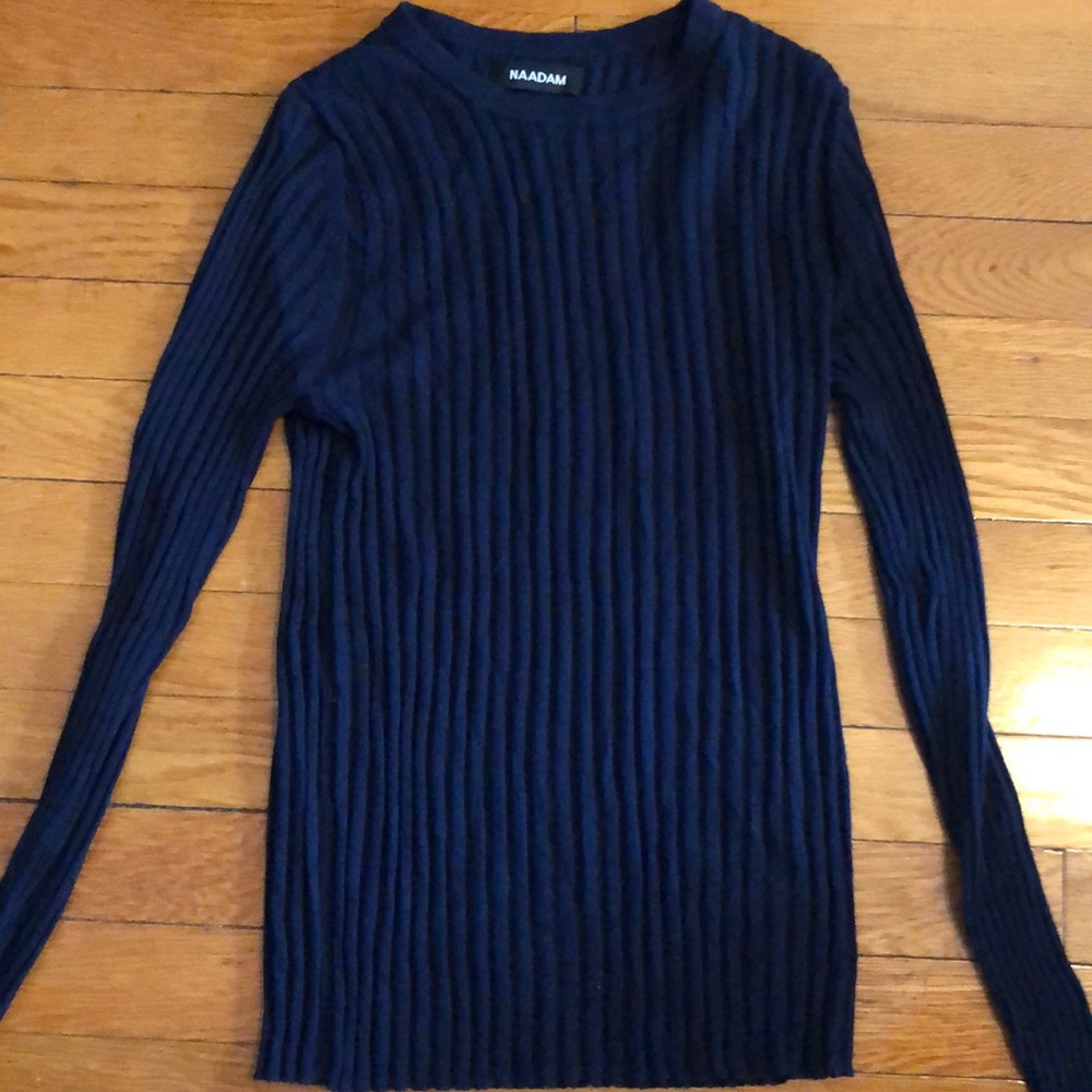 NAADAM lightweight cashmere long sleeve